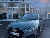 Gebraucht Audi A4 S-Line 190 PS (139 kW) 2025 Quantumgrau Kombi