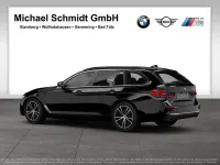 Usata BMW 530e Sport Line 184 CV (135 kW) 2022 Nero Station wagon