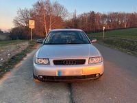Gebraucht Audi A3 102 PS (75 kW) 2002 Kleinwagen