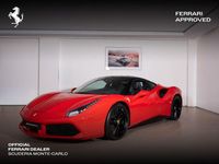 Gebraucht Ferrari 488 829 PS (609 kW) 2016 Schwarz