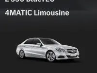 Gebraucht Mercedes E350 258 PS (189 kW) 2015 Grau Limousine