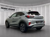 Gebraucht Ford Puma Titanium 125 PS (91 kW) 2025 Silber SUV