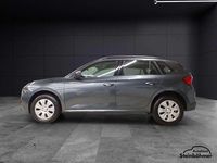 Gebraucht Skoda Kamiq Active 110 PS (80 kW) 2021 Quarz grau (grau) SUV