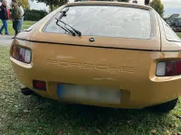 Gebraucht Porsche 928 240 PS (176 kW) 1979 Braun Coupé