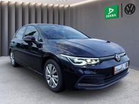 Gebraucht VW Golf VII Style 150 PS (110 kW) 2019 Schwarz Limousine