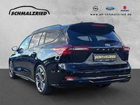 Gebraucht Ford Focus ST-Line X 155 PS (114 kW) 2024 Schwarz Kombi