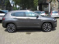 gebraucht Jeep Compass Limited 1,3 Gse DCT