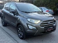 Gebraucht Ford Ecosport Cool & Connect 125 PS (91 kW) 2019 Grau SUV