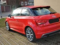 Gebraucht Audi A1 Admired 86 PS (63 kW) 2013 Rot Kleinwagen