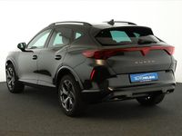 Gebraucht Cupra Formentor 150 PS (110 kW) 2024 Mitternachtsschwarz metallic SUV