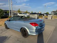 Gebraucht Opel Astra 140 PS (102 kW) 2007 Blau Cabrio