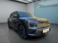 Gebraucht Kia EV5 GT-Line 160 kW (218 PS) 2026 Grau SUV