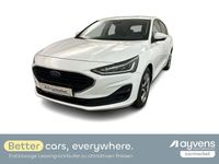 Gebraucht Ford Focus Cool & Connect 101 PS (74 kW) 2022 Weiß Coupé