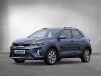 Gebraucht Kia Stonic Vision 79 PS (58 kW) 2024 Blau SUV
