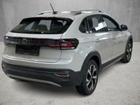 Gebraucht VW Taigo Style 110 PS (80 kW) 2023 Grau SUV