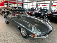 Gebraucht Jaguar E-Type S 269 PS (197 kW) 1965 Grau (gunmetalgrey) Cabrio