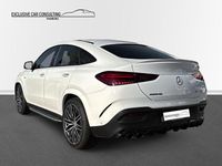 Gebraucht Mercedes GLE53 AMG AMG 435 PS (319 kW) 2025 Polarweiss SUV