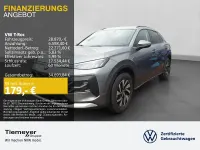 Neu VW T-Roc Life 116 PS (85 kW) 2026 Grau SUV