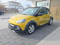 Gebraucht Opel Adam Rocks Rocks 87 PS (63 kW) 2015 Gold Kleinwagen
