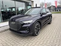 Gebraucht Audi Q4 e-tron S-Line 210 kW (286 PS) 2024 Auroraviolett SUV