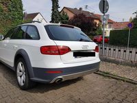 Gebraucht Audi A4 Allroad 224 PS (164 kW) 2011 Weiß Kombi