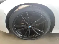 Gebraucht BMW 320 M Sport 190 PS (139 kW) 2024 Alpinweiss iii Kombi