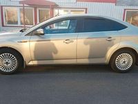 Gebraucht Ford Mondeo Titanium 140 PS (102 kW) 2009 Beige Limousine