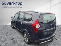 gebraucht Dacia Lodgy Stepway Blue dCi 115 7-Sitzer Anhängerkupp