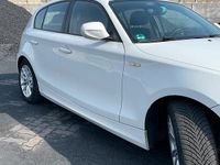 Second-hand BMW 116 122 CP (89 kW) 2011 Alb Hatchback
