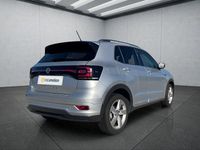 Gebraucht VW T-Cross 116 PS (85 kW) 2020 Silber SUV