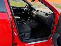 Gebraucht Skoda Octavia RS 245 PS (180 kW) 2020 Rot Kombi