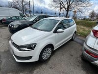 Gebraucht VW Polo 89 PS (65 kW) 2013 Weiß Kleinwagen