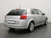 Gebraucht Opel Signum 150 PS (110 kW) 2008 Silber Kleinwagen