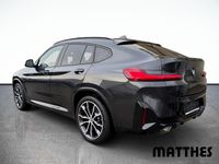 Gebraucht BMW X4 Efficient Dynamics 245 PS (180 kW) 2024 Grau SUV