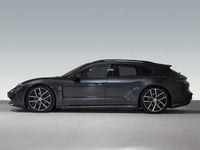 Gebraucht Porsche Taycan Sport Turismo 319 kW (435 PS) 2025 Silber Kombi