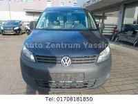 Occasion VW Caddy 86 ch (63 kW) 2012 Bleue Monospace