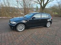 Gebraucht BMW 120 150 PS (110 kW) 2005 Schwarz Kleinwagen