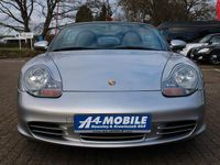 Gebraucht Porsche Boxster S 260 PS (191 kW) 2004 Silber Cabrio