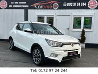 Gebraucht Ssangyong (KGM) Tivoli Sapphire 128 PS (94 kW) 2016 Weiß SUV
