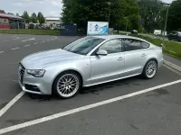 Gebraucht Audi A5 245 PS (180 kW) 2015 Grau Coupé