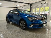 gebraucht Renault Mégane GT Line IV Lim. 5-trg. *Navi *LED