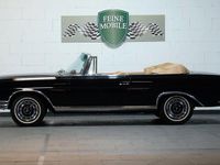 Gebraucht Mercedes W111 SE 121 PS (88 kW) 1963 Schwarz Cabrio