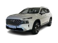 Gebraucht Hyundai Santa Fe Prime 193 PS (141 kW) 2023 Weiß SUV