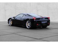 Gebraucht Ferrari 458 570 PS (419 kW) 2011 Schwarz Coupé