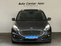Gebraucht Ford Galaxy Titanium 190 PS (139 kW) 2021 Magneticgrau (metallic) Van / Kleinbus