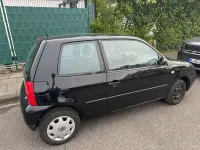 Brugt VW Lupo Basis 50 HK (36 kW) 2003 Blå Hatchback