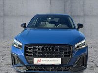 Neu Audi Q2 S-Line 150 PS (110 kW) 2026 Blau SUV