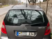 Gebraucht Mercedes A150 95 PS (69 kW) 2008 Grau Van / Kleinbus