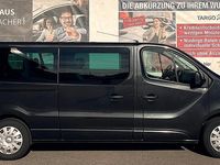 Gebraucht Opel Vivaro S 125 PS (91 kW) 2017 Schwarz Van / Kleinbus