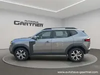 Gebraucht Dacia Duster Expression 94 PS (69 kW) 2024 Grau SUV